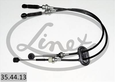 LINEX 35.44.13 - váltó bovden RENAULT