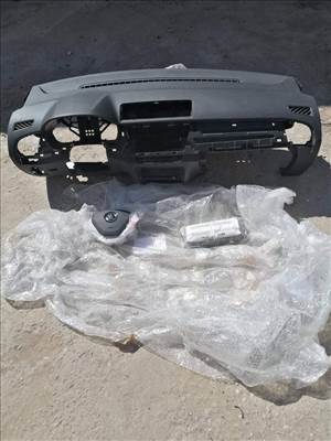 Skoda Fabia II Légzsák szett