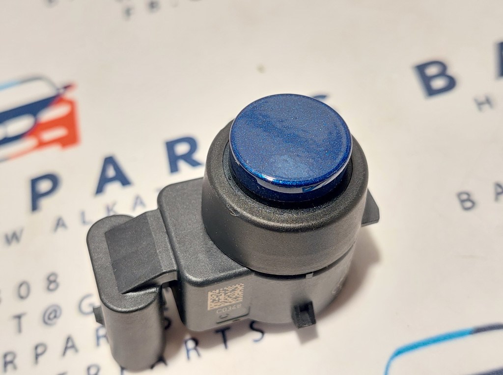 BMW E81 E82 E87 E88 E90 E91 E92 E93 E84 E89 X1 Z4 új PDC parkoló radar szenzor érzékelõ 4. kép