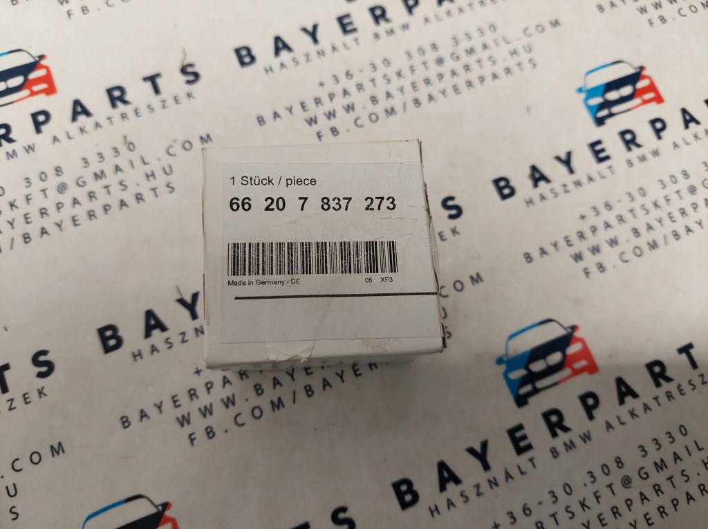 BMW E81 E82 E87 E88 E90 E91 E92 E93 E84 E89 X1 Z4 új PDC parkoló radar szenzor érzékelõ 5. kép