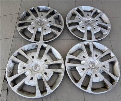 Citroen Jumpy 16"-os dísztárcsa garnitúra