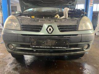 RENAULT THALIA I (LB0/1/2) Első Lökhárító (Üresen)