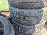  225/55/18"  Bridgestone nyári gumi 