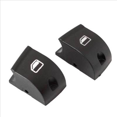 Audi A4 B6 ablakemelő kapcsoló gomb 2db