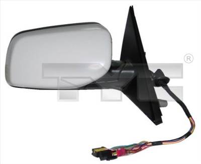 külső visszapillantó TYC 303-0089 for BMW