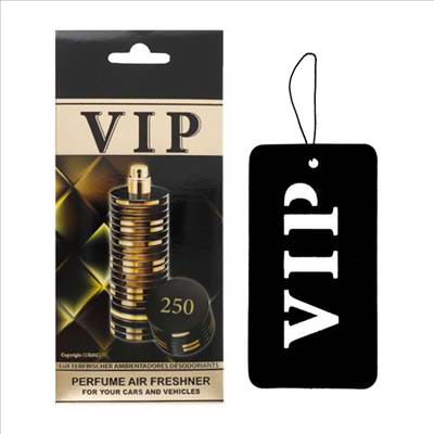 VIP Autóillatosító 250 Davidoff The Game