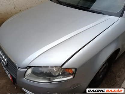 Audi A4 (B6/B7) Géptető LY7W eladó 1. kép