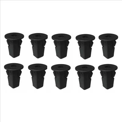 Toyota Hiace motorvédő burkolat rögzítő patent szett 1995-2006