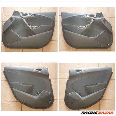 Opel Astra J Kombi Ajtókárpit