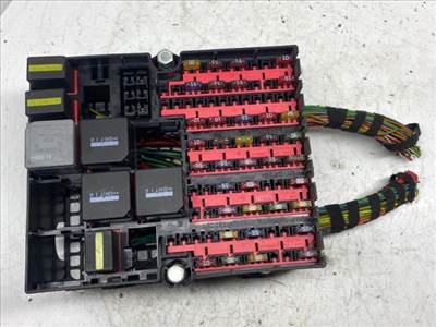 FORD FUSION Biztosítéktábla Doboz