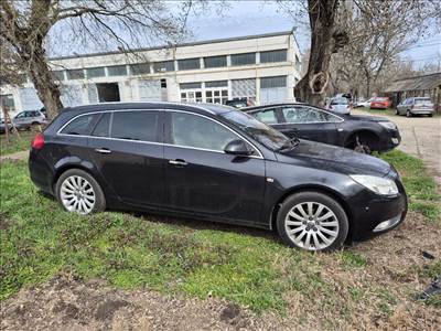 Opel Insignia A 2.0 CDTI féknyereg 