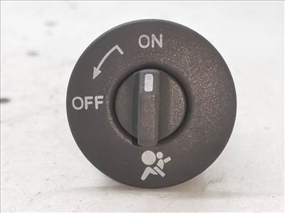 RENAULT LAGUNA II (BG0/1_) 1.9 dCi (BG08/ BG0G) Légzsák Kapcsoló #36035# 8200169589B