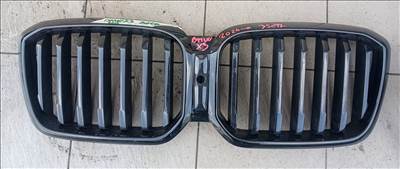 BMW X3 2024-től hűtőrács és hűtő zsalu