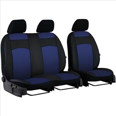 Peugeot Expert II (3 ülés) üléshuzat Royal 2007-2017