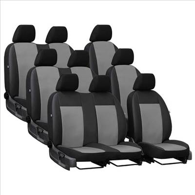 Citroen Jumpy III (9 ülés) üléshuzat Pelle 2016-