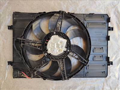 Hűtő ventilátor gyári PHEV cuk vw golf 7 skoda 5q0121203db