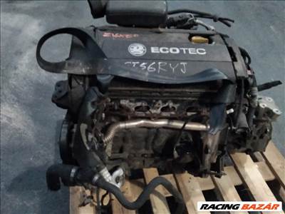 Opel 1,6B, Z16XEP komplett bontott motor