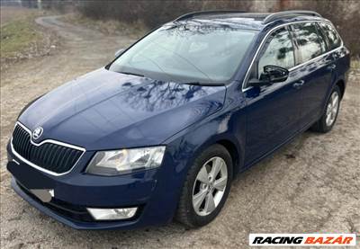 Skoda Octavia III 1.6tdi CLH bontott alkatrészei