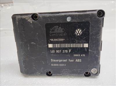 Seat Alhambra 2010.- Abs elektronika 1J0907379P, 10.0949-0331.3, 1J0614117D, 10.0204-0207.4