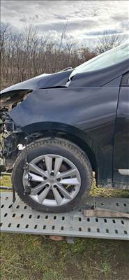Renault Scénic III Scenic 3 bal első sárvédő 