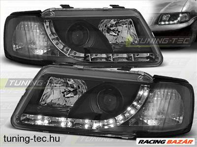 Audi A3 (8L) AUDI A3 8L 08.96-08.00 FEKETE DAYLIGHT Tuning-Tec 