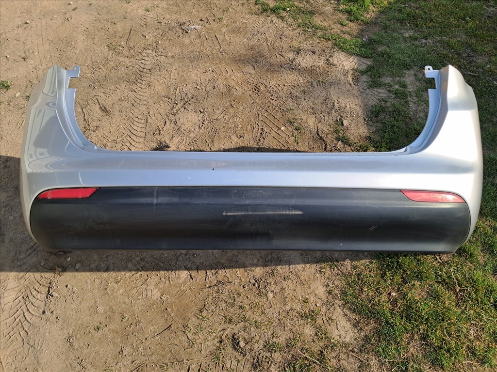 Kia Cee'd (JD) kombi Hátsó lökhárító  3. kép