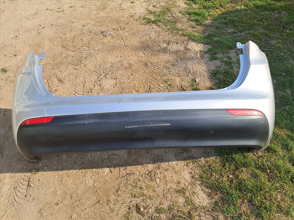 Kia Cee'd (JD) kombi Hátsó lökhárító  6. kép