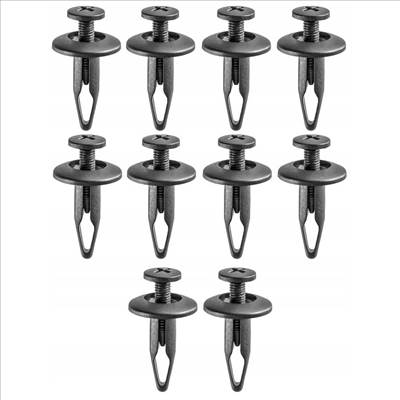 Land Rover Discovery kerékjárati dobbetét rögzítő patent szett 2009-2016