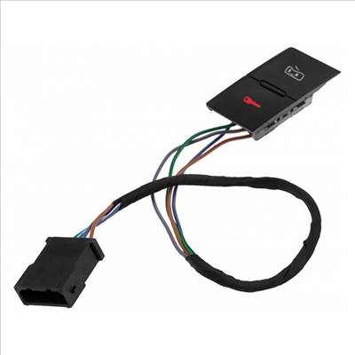 Audi A6 C5Allroad ajtózárás kapcsoló 2000-2005