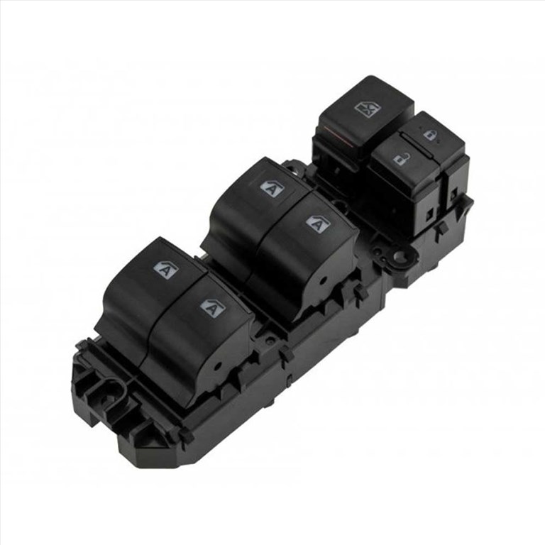 Toyota Sienna ablakemelő kapcsoló panel 2010-2020 1. kép