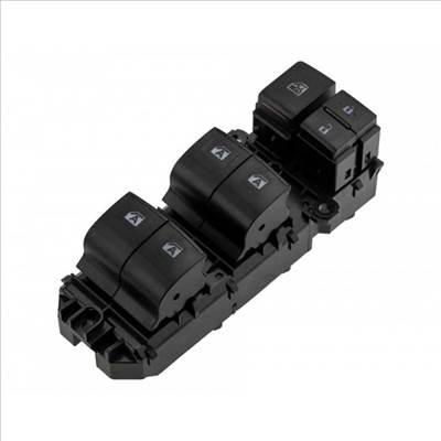 Toyota Sienna ablakemelő kapcsoló panel 2010-2020