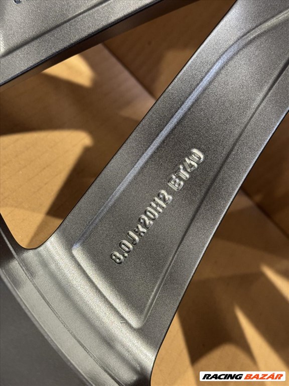 R20 Original Volkswagen 8J ET40 - 3G8 601 025D 3G8601025D 1db felni 3. kép