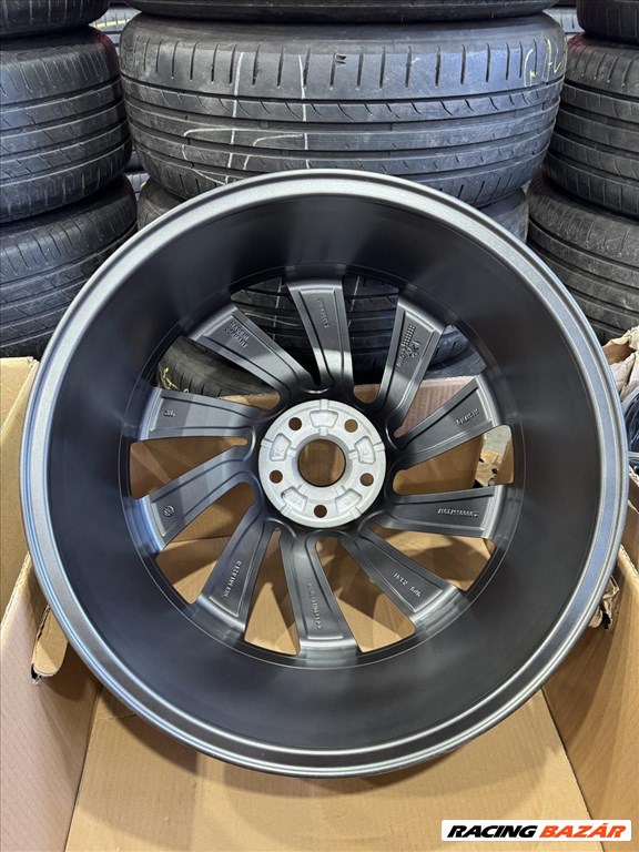 R20 Original Volkswagen 8J ET40 - 3G8 601 025D 3G8601025D 1db felni 5. kép