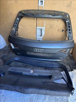 Audi A3 (8V) csomagtérajtó 5ajtóshoz HIBÁTLAN