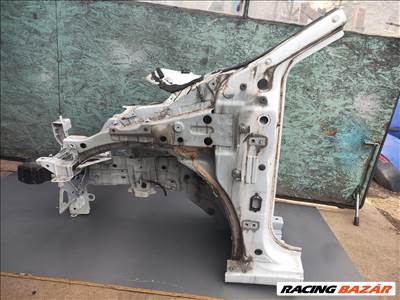 Renault Scénic III bal első negyed 
