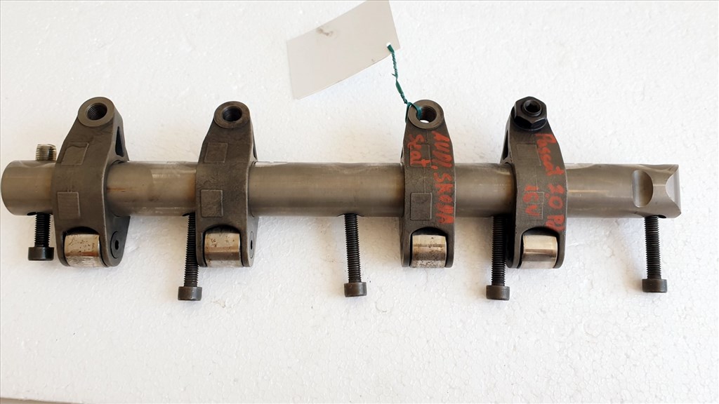 509142 VW Passat B6, 2.0, 16 Szelepeshez, PD TENGELY,  2. kép