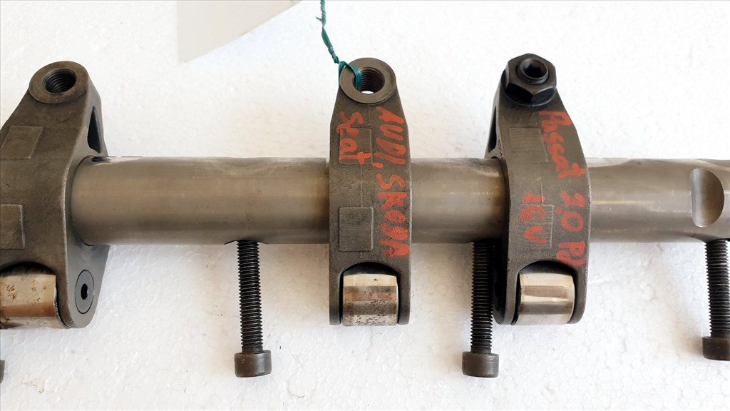 509142 VW Passat B6, 2.0, 16 Szelepeshez, PD TENGELY,  4. kép