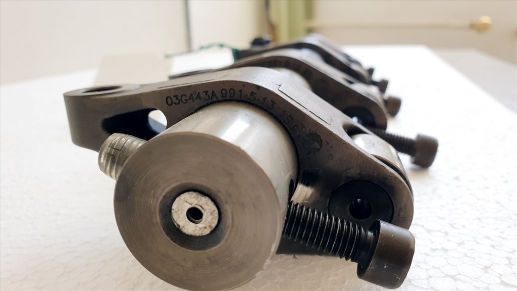 509142 VW Passat B6, 2.0, 16 Szelepeshez, PD TENGELY,  7. kép