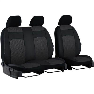 Peugeot Expert II (3 ülés) üléshuzat Royal 2007-2017