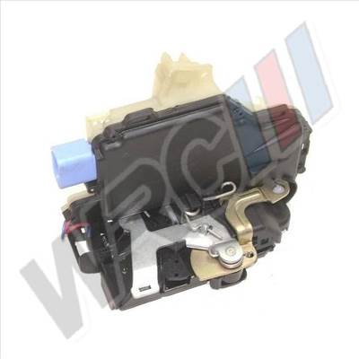 Bal első központizár Volkswagen Polo Transporter T5 3B1837015AQ 3b1837015am