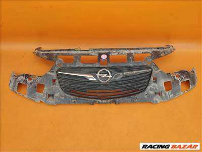 Opel Combo E hűtőrács 9816859580 (S.50.328R)