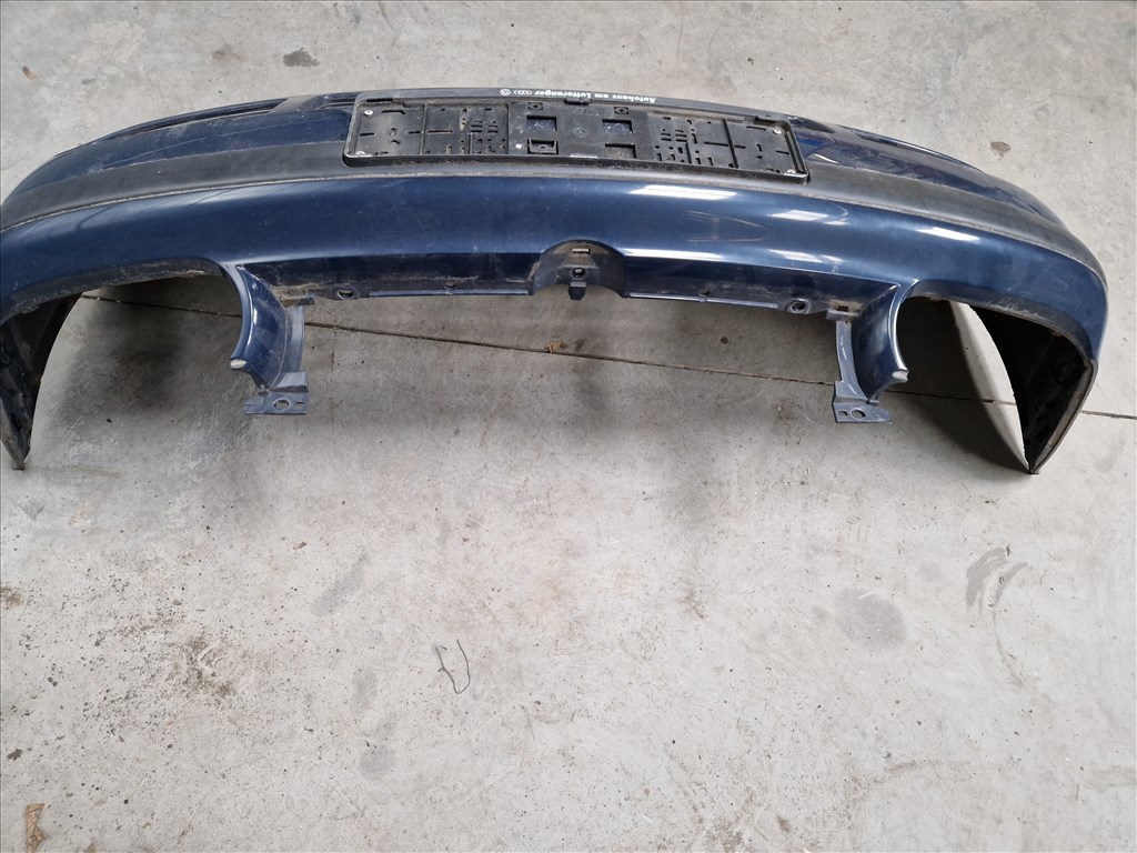 Volkswagen Golf IV első lökhárító LA5G (18022) 11. kép