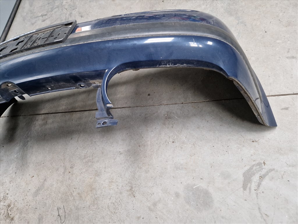 Volkswagen Golf IV első lökhárító LA5G (18022) 14. kép