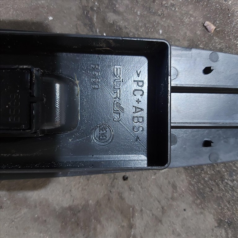 Fiat DUCATO Citroen JUMPER Peugeot BOXER 06- Ablakemelő kapcsoló 2478 8. kép