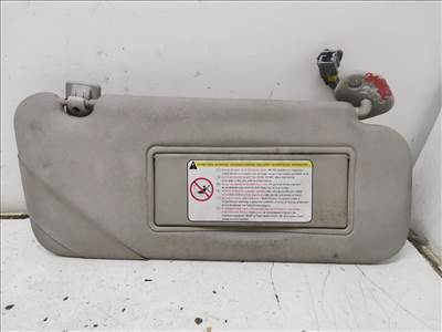 CITROËN C5 II (RC_) 2.2 HDi (RC4HXE) Jobb Napellenző #34882#