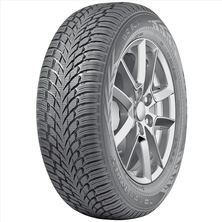 Nokian Tyres WR SUV 4 215/55 R18 95H off road, 4x4, suv téli gumi 1. kép
