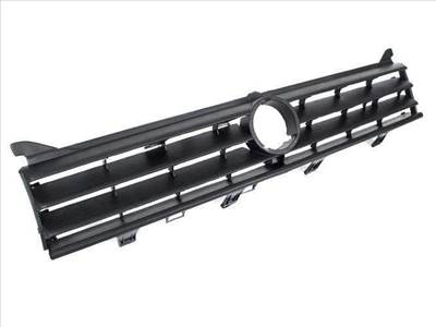 VW Santana hűtőrács, fekete