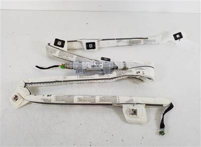 Mercedes w204 GLK függönylégzsák, cikkszám: A2048602302