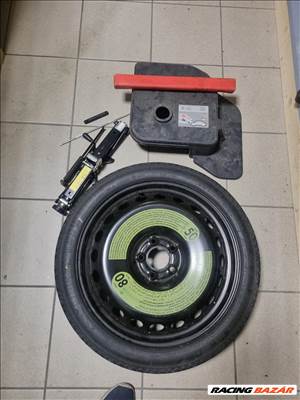 Audi A4 (B8 - 8K) 2.0 TDI Gyári pótkerék 