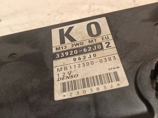 SUZUKI SWIFT III Motorvezérlő 3. kép